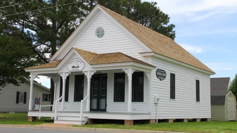 Saxis Island Museum 768x432