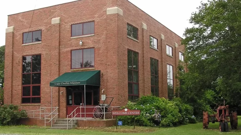 Cape Charles Museum 768x432