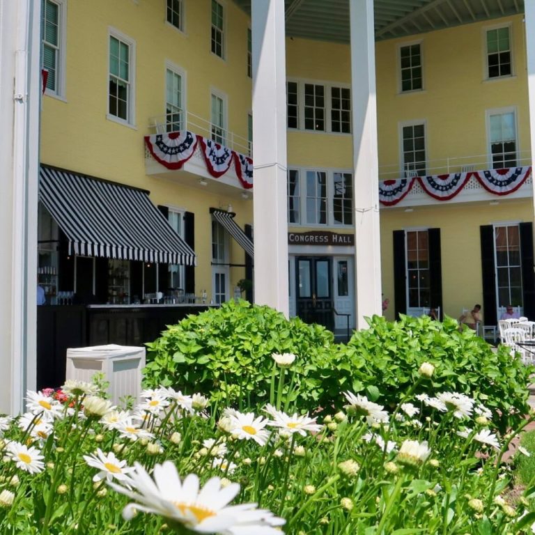 Congress Hall 768x768