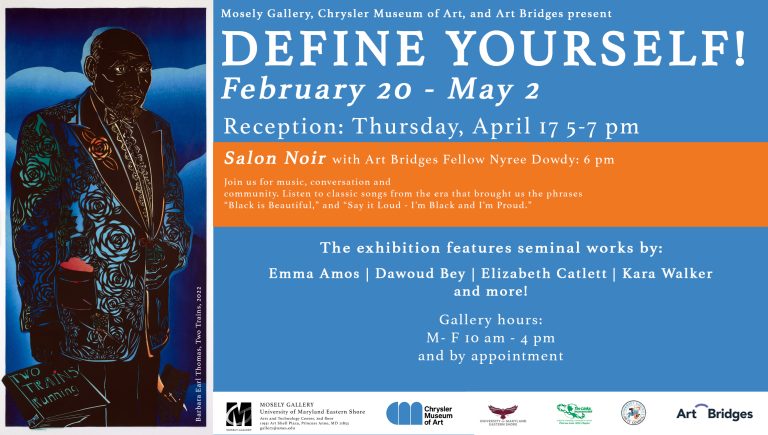 Define Yourself Flyer April 17 768x435