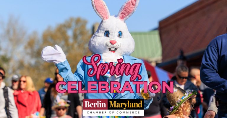 Spring Celebration 2025 768x402