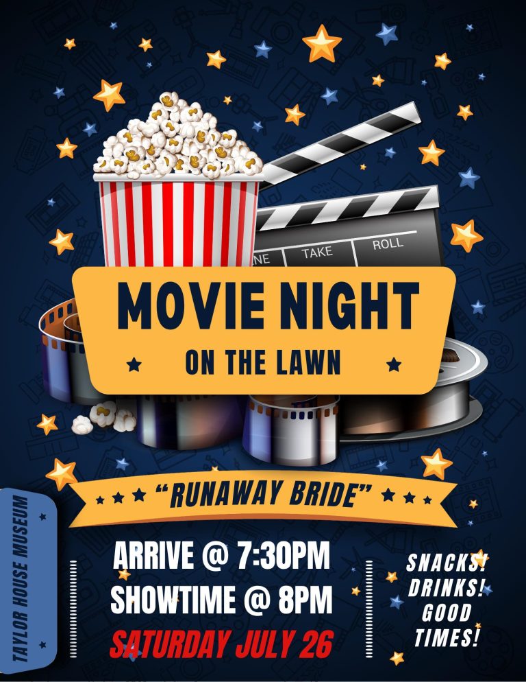 Runaway Bride Screening July 26th 2025 768x994