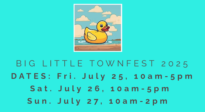Big Little Townfest