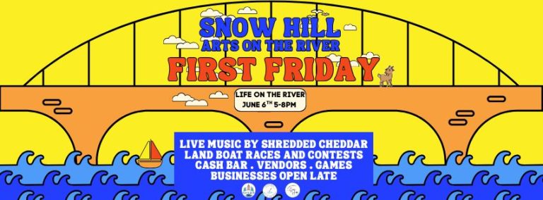 First Friday June 2025 768x284