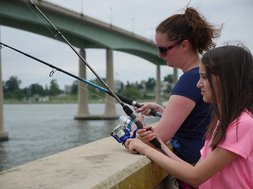 Free fishing day