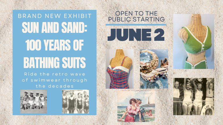 Sun and Sand Exhibit 768x432