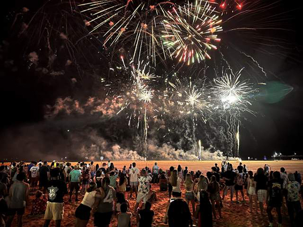 Fireworks