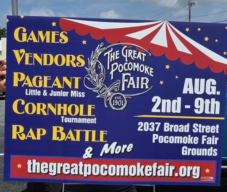 Great Pocomoke Fair 768x650