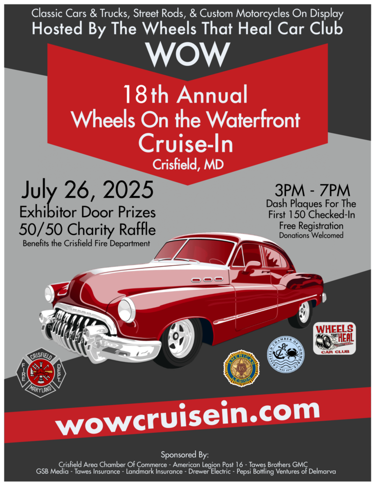 18th Annual WOW Cruise In