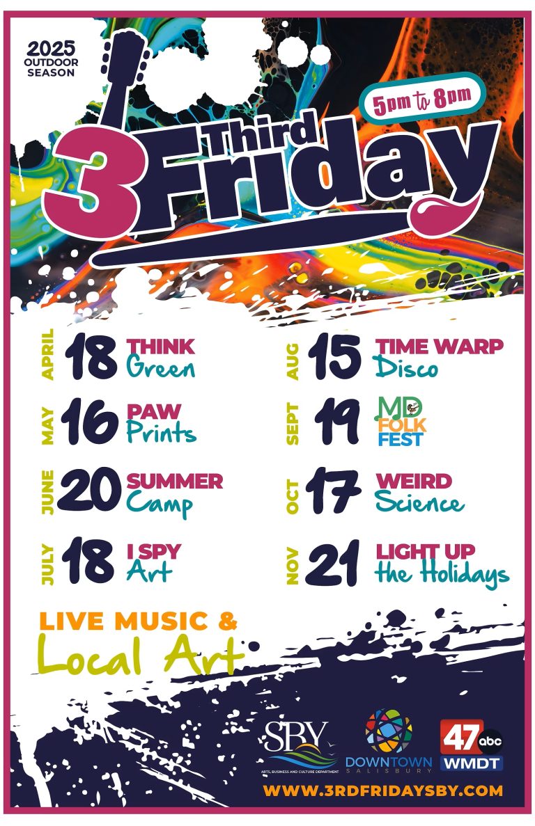 3rdFriday 2025 Annual ThemesPoster 768x1187
