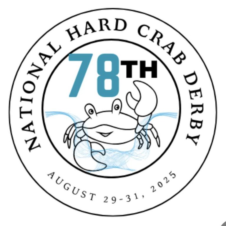 78th National Hard Crab Derby 768x768