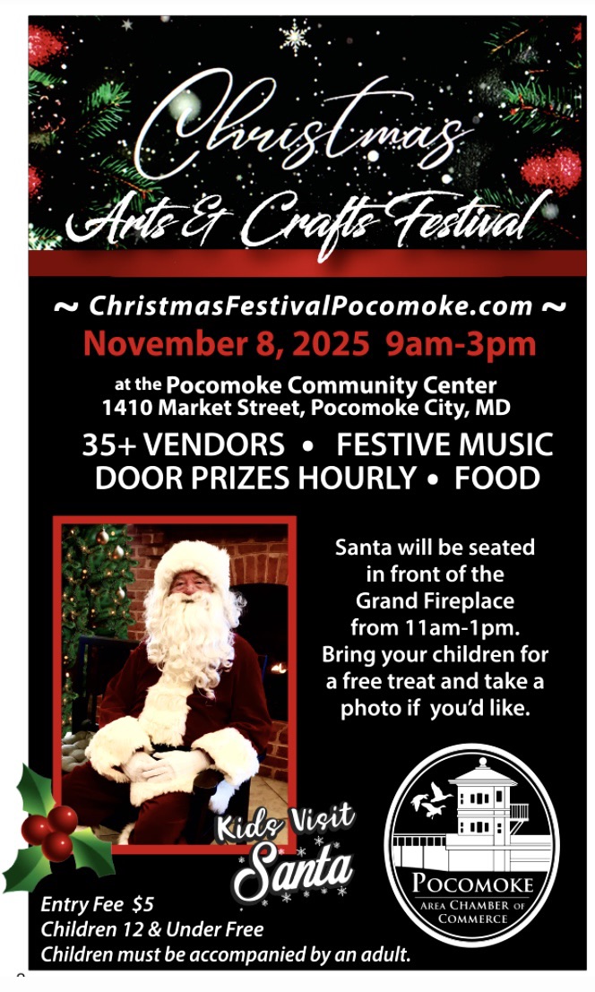 Christmas Arts and Crafts Festival 2025