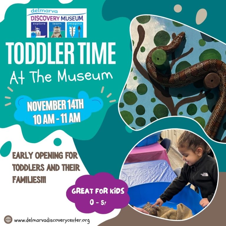 Toddler Time November 14 768x768