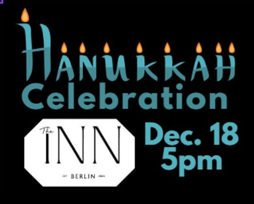Hanukkah Berlin 2025
