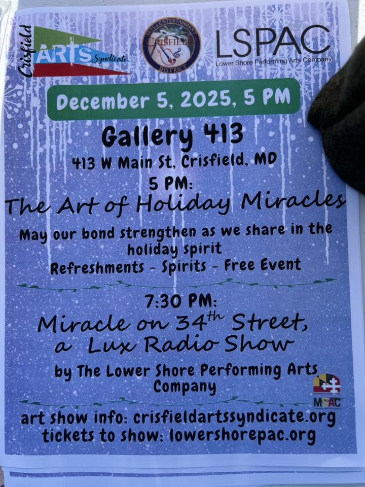 Gallery 413 Open House