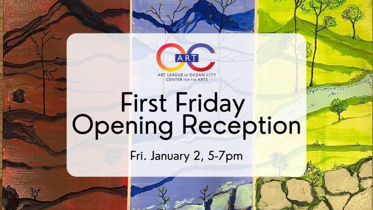 First Friday Opening Reception Jan 768x432