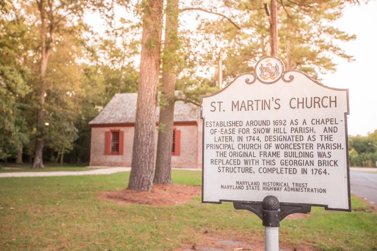 Saint Martins Church 768x512