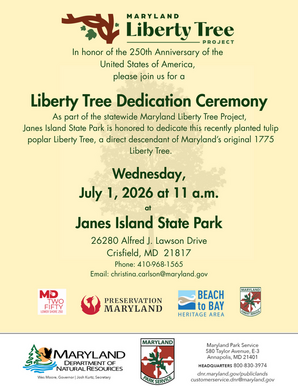 liberty tree dedication 7 1 2026 janes island sp final