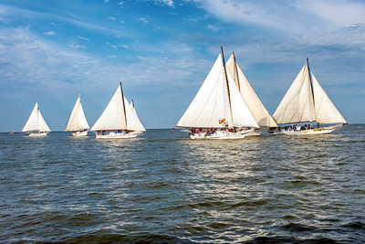 parade of skipjacks deal island 2